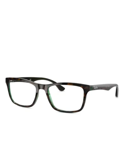 Ray-Ban Brille mit eckigem Gestell