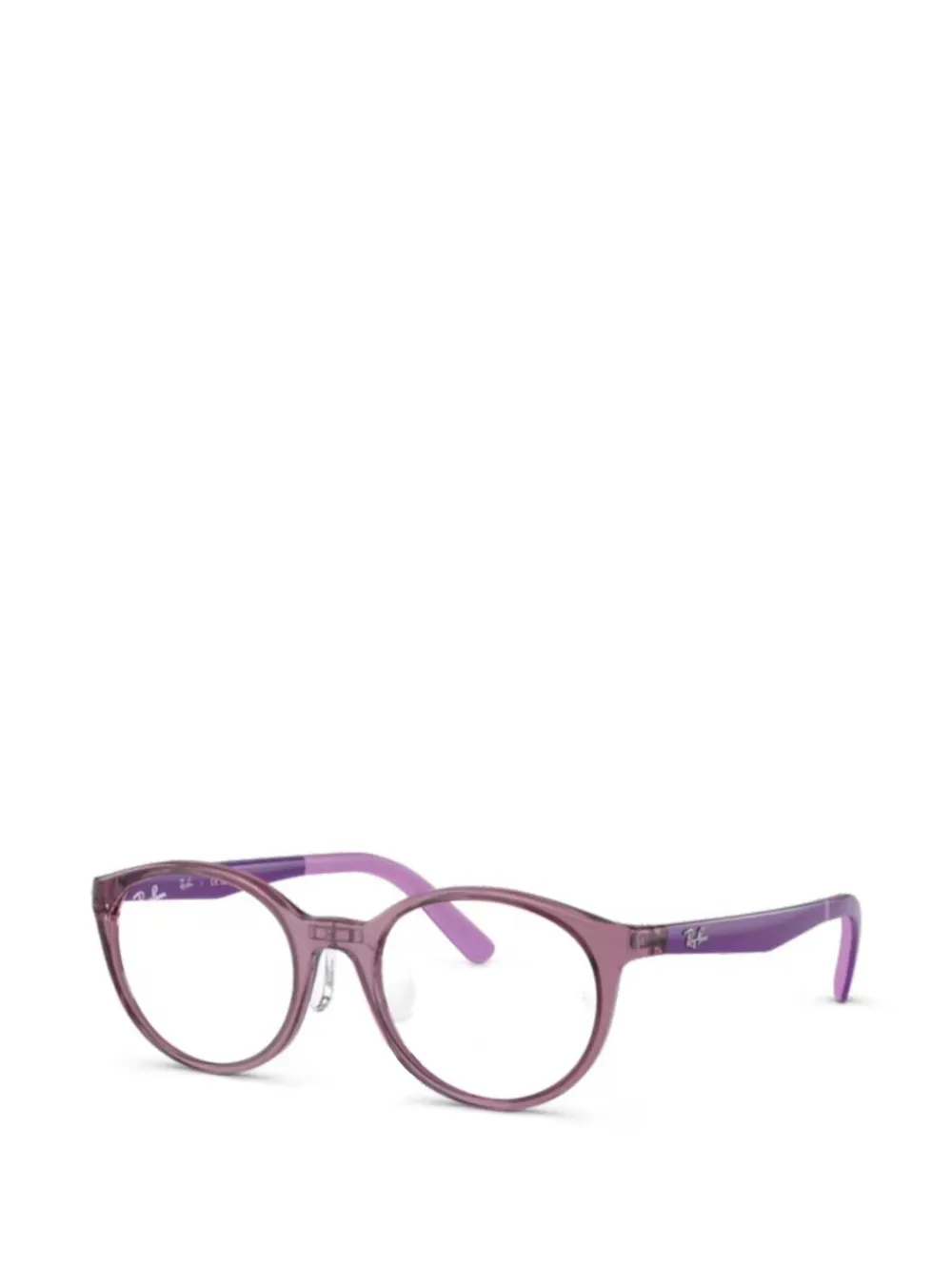 RAY-BAN JUNIOR Occhiali tondi - Viola