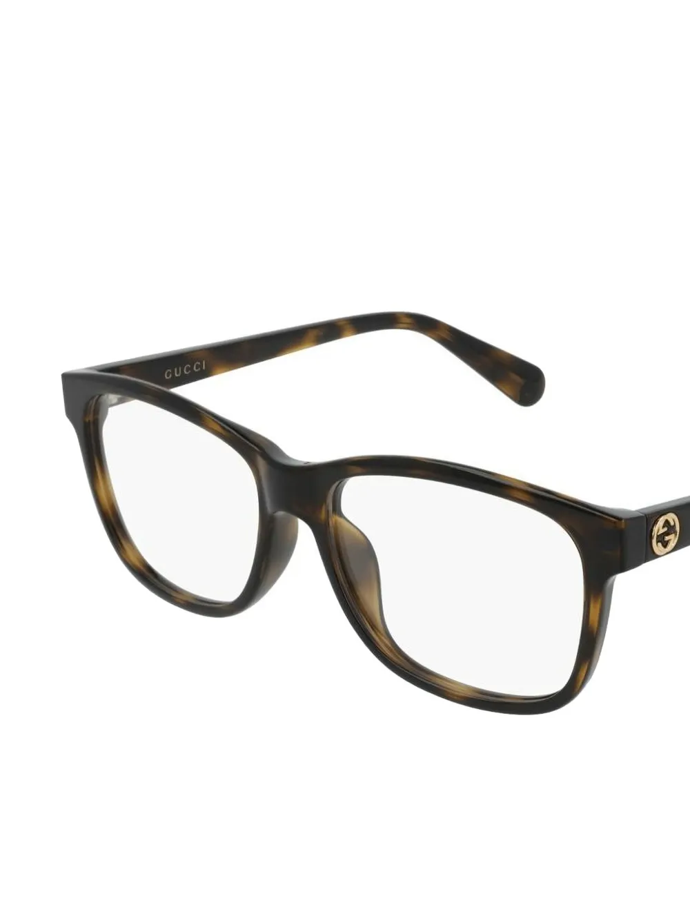 Gucci Eyewear lentes con armazón cuadrada | Image 2