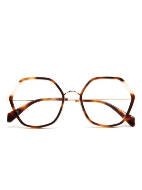 Kaleos Rawlings geometric-frame glasses