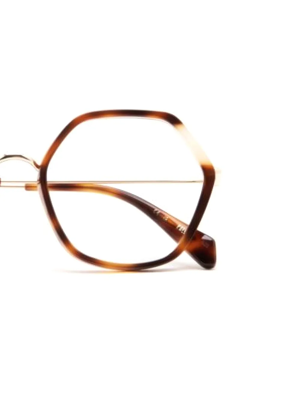 Kaleos lunettes de vue Rawlings à monture géométrique | Image 2