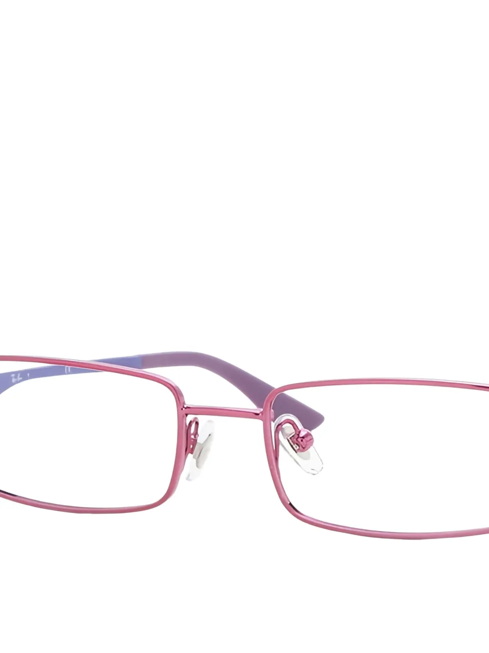 Ray-Ban lentes con armazón rectangular | Image 2