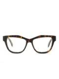 Off-White Eyewear tortoiseshell frames - Brown