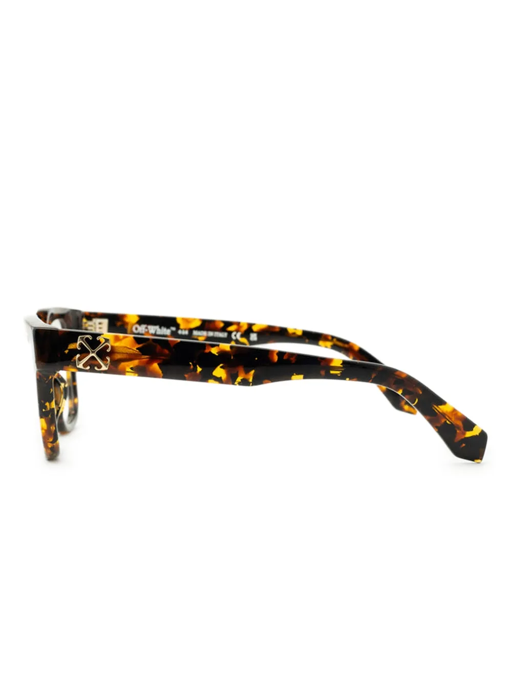 Off-White Eyewear tortoiseshell frames | Women | Image 2