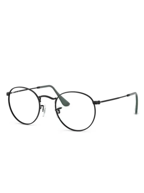 Ray-Ban round-frame glasses