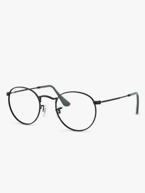 Ray-Ban round-frame glasses