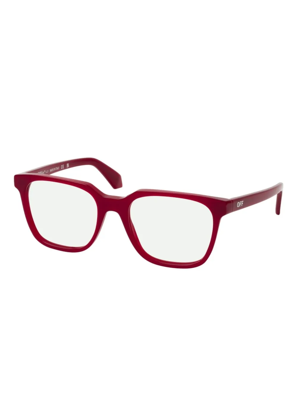 Off-White Eyewear square frames | Men | Image 2