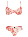 Lygia & Nanny Vitoria 23 bikini set - Orange