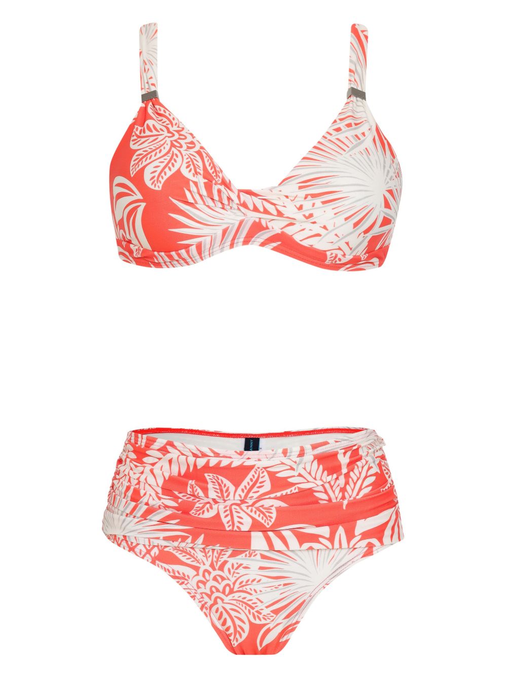 Lygia & Nanny Mariane bikini set Oranje