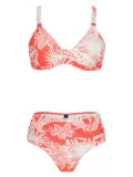 Lygia & Nanny Mariane bikini set - Orange