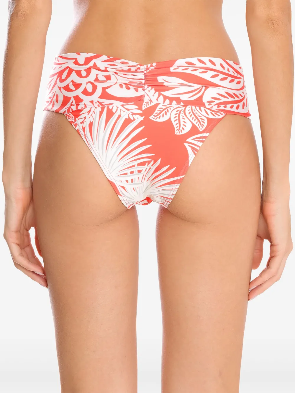 Shop Lygia & Nanny Jasper Bikini Bottoms In Orange