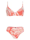 Lygia & Nanny Lilica bikini set - Orange