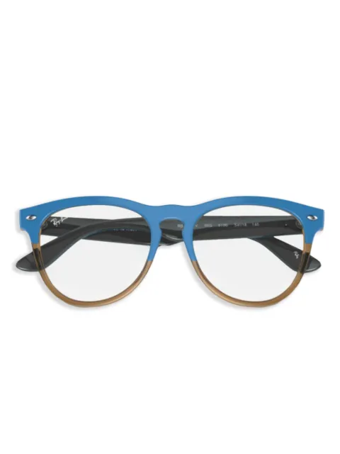 Ray-Ban lentes con armazón redonda