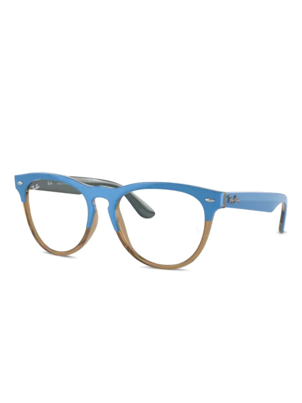 Ray-Ban round-frame glasses | Men | Image 2