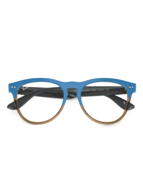 Ray-Ban lentes con armazón redonda