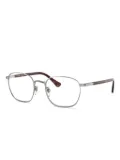Persol square-frame glasses - Silver