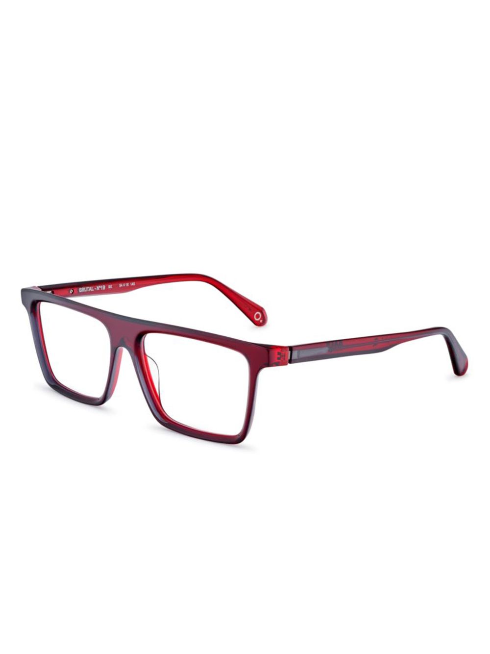 Etnia Barcelona Butal No.19 bril - Rood