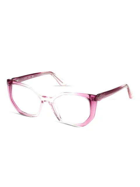 GUESS EYEWEAR cat-eye glasses