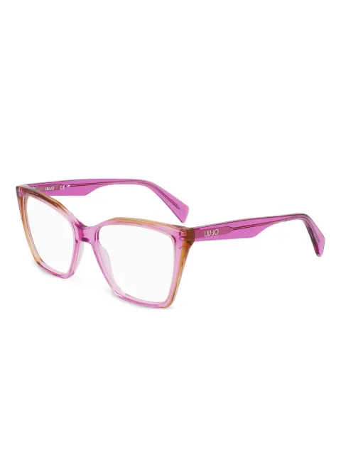 LIU JO lentes con efecto sombreado