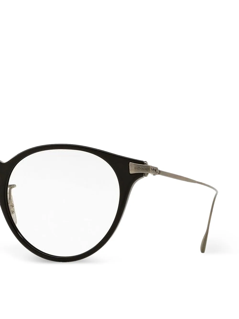 Oliver Peoples round-frame glasses | Men | Image 2