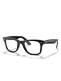 Ray-Ban Wayfarer glasses - Black