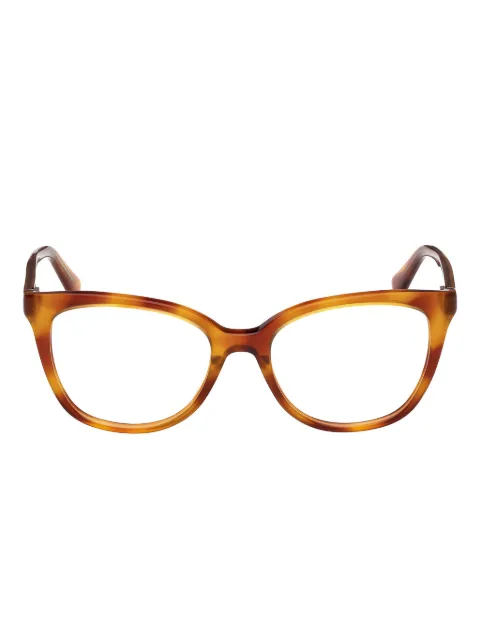 GUESS EYEWEAR gafas con montura cat eye