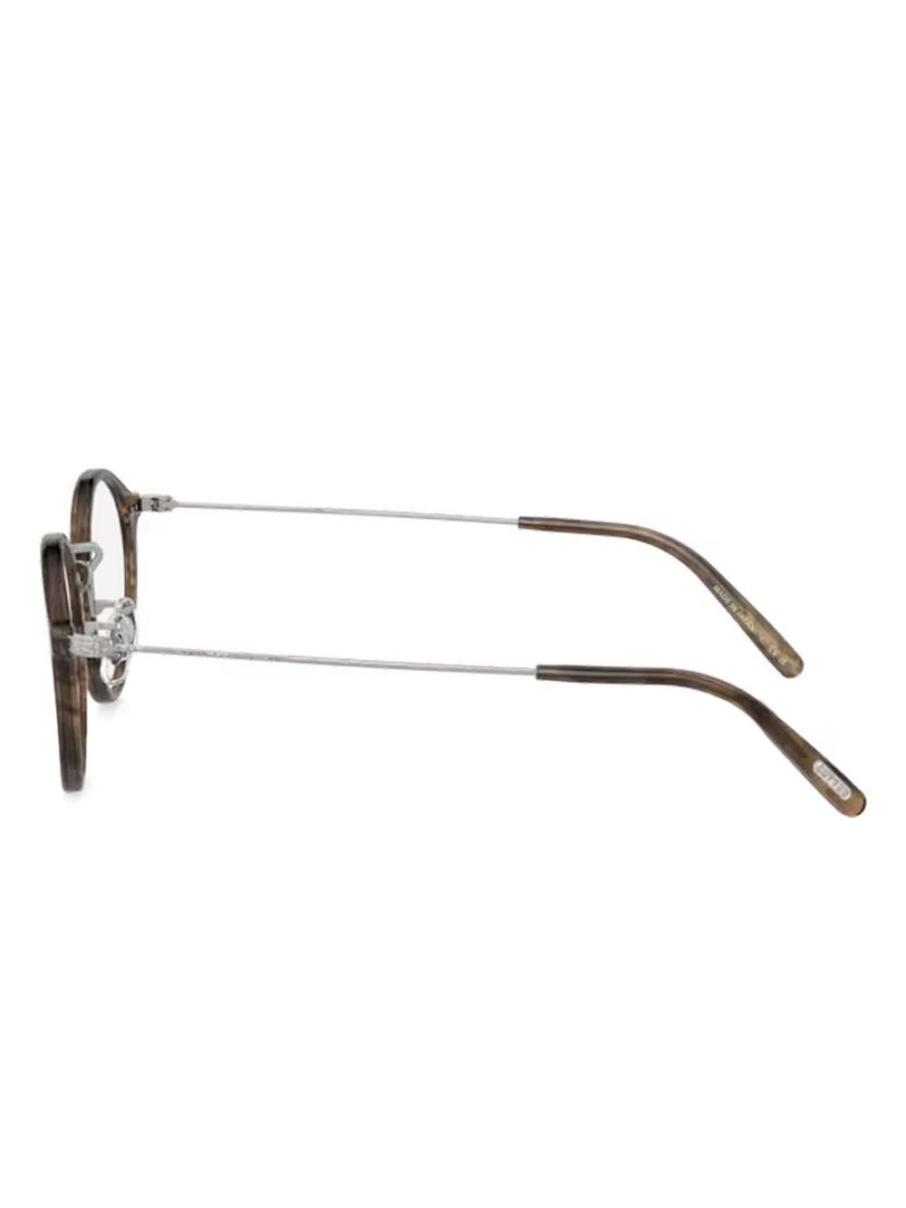 Oliver Peoples Donaire bril - Bruin