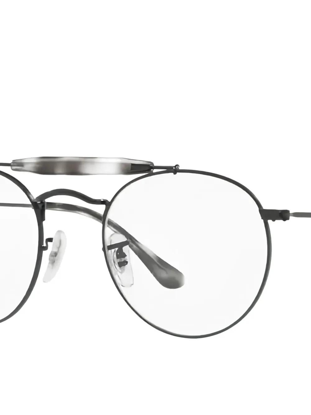 Ray-Ban round-frame glasses | Men | Image 2