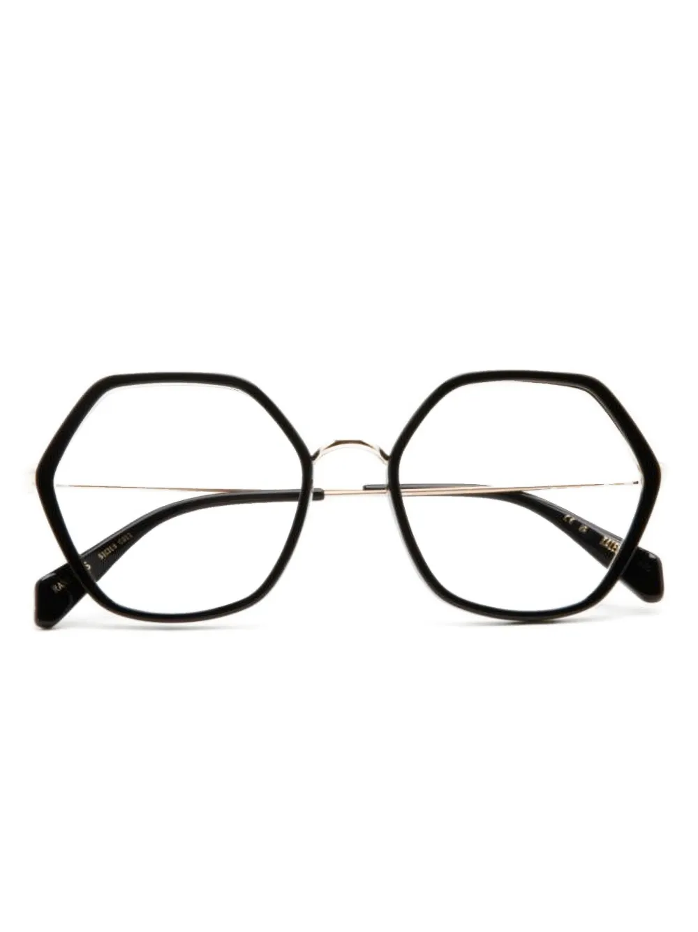 Kaleos lunettes de vue Rawlings à monture géométrique | Image 2