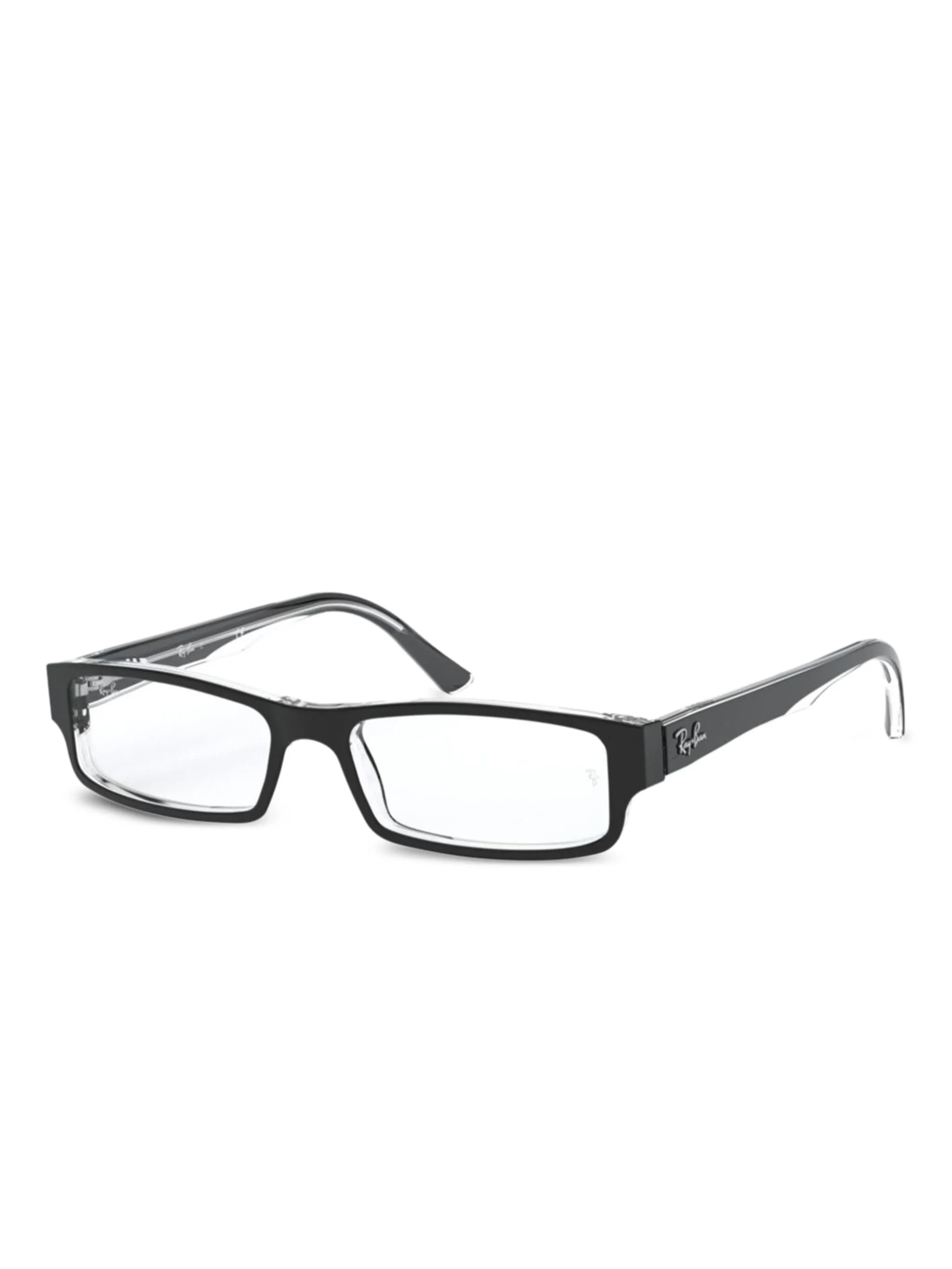 Ray-Ban rectangle frame glasses