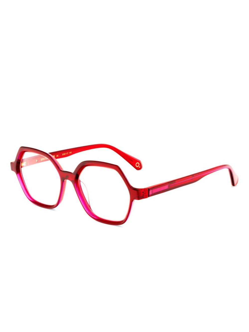 Etnia Barcelona Brutal No.26 bril - Rood