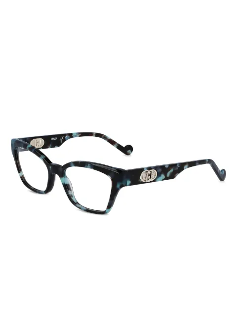 LIU JO square-frame glasses