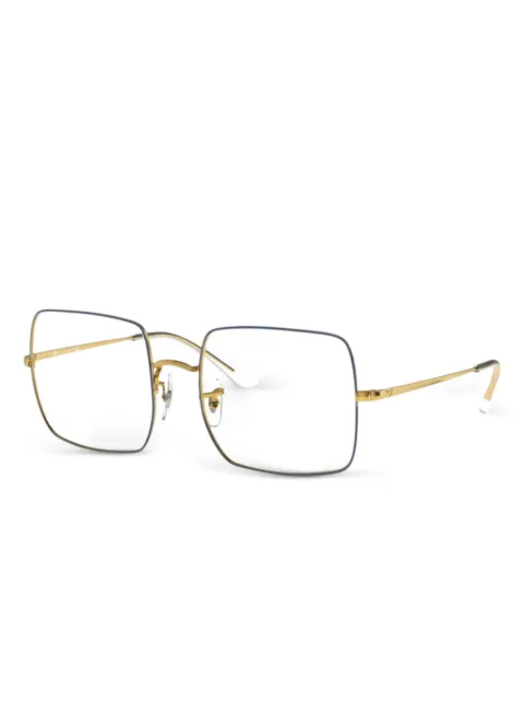 Ray-Ban square frame glasses 