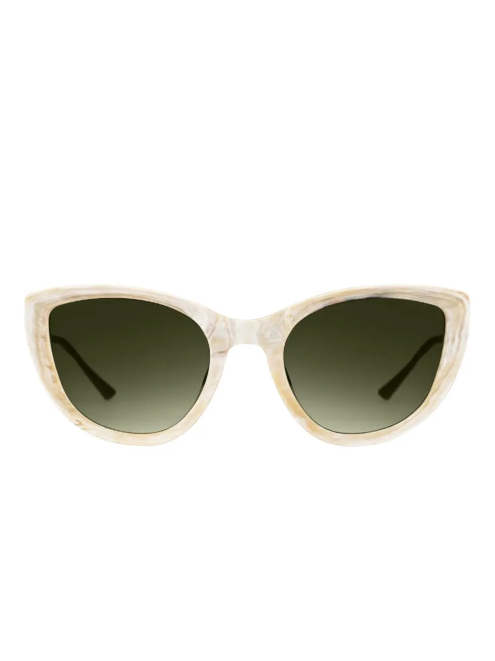 Rigards cat-eye sunglasses | Neutrals | Image 1