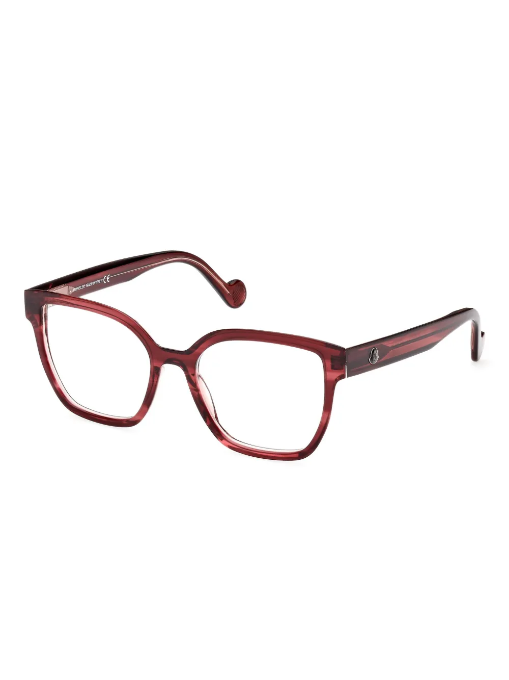 Moncler Eyewear lunettes de vue à monture papillon | Femme | Image 2