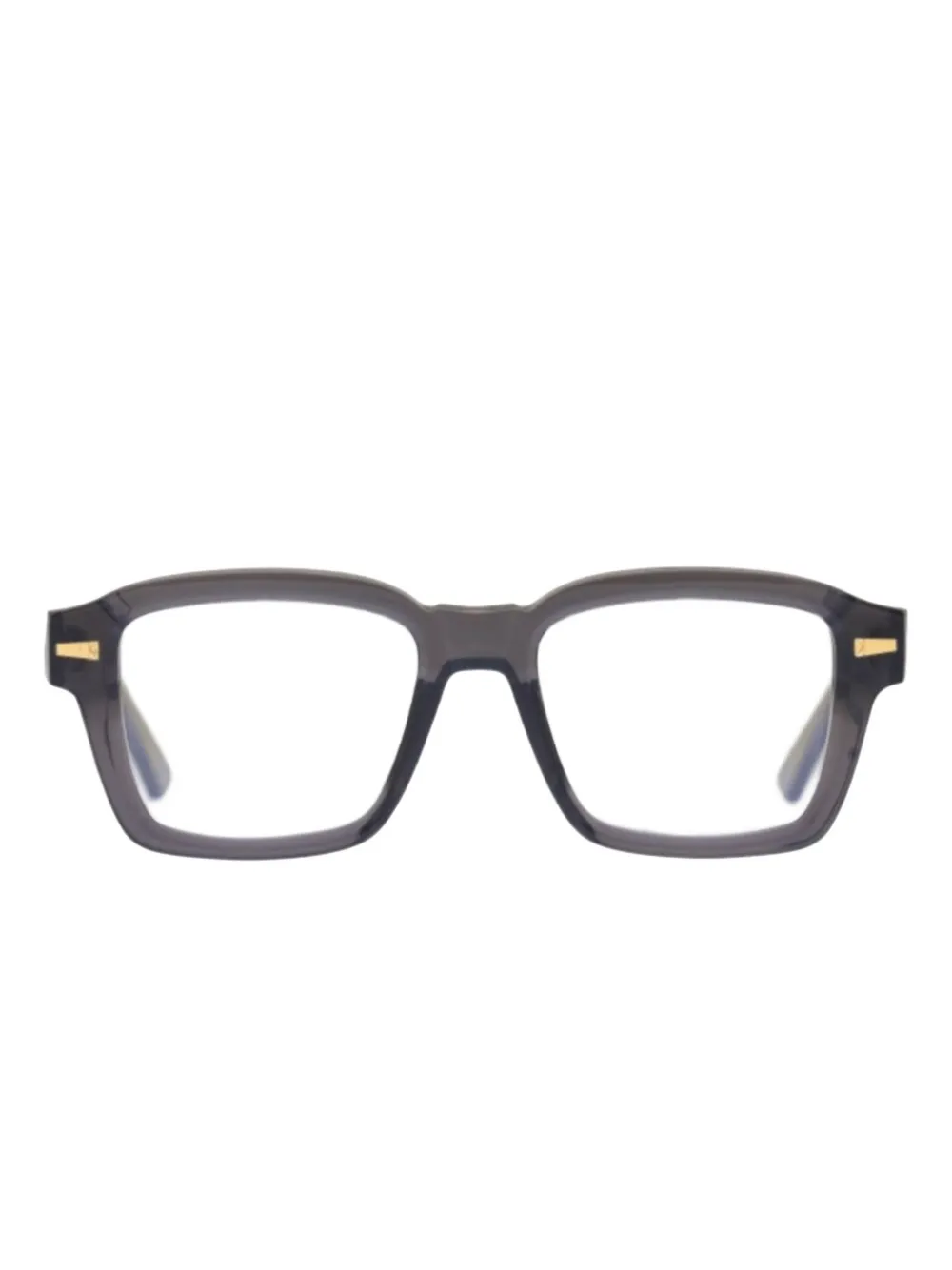 KYme Pearce 4 square-frame glasses | gris | Image 1