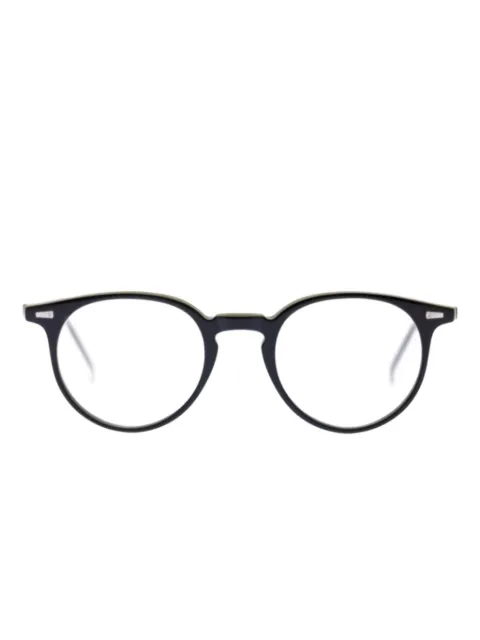 KYme Quinn round-frame glasses