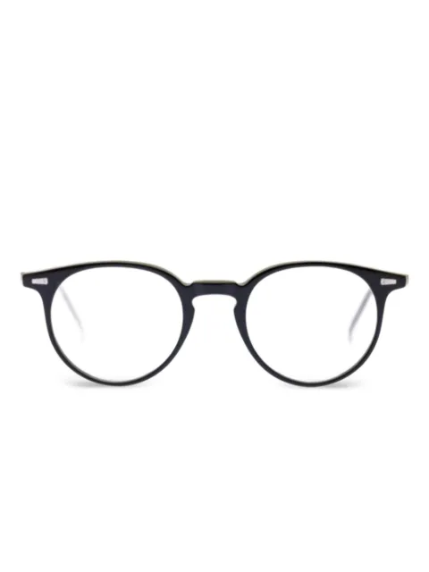 KYme Quinn round-frame glasses