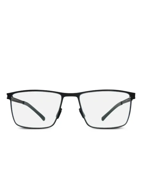 Mykita lunettes de vue Thomas à monture rectangulaire