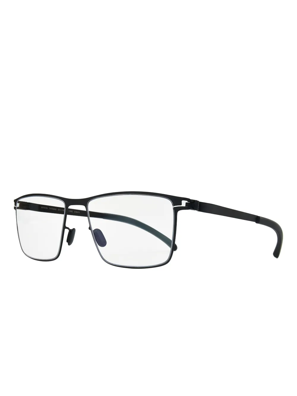 Mykita Thomas rectangle glasses | Men | Image 2
