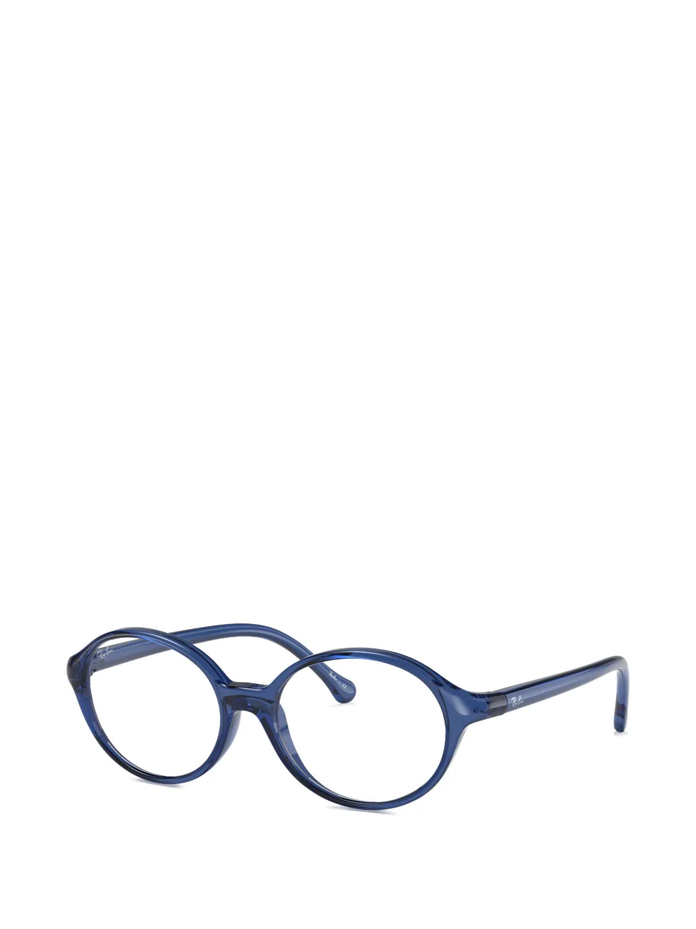 RAY-BAN JUNIOR Bril met rond montuur Blauw