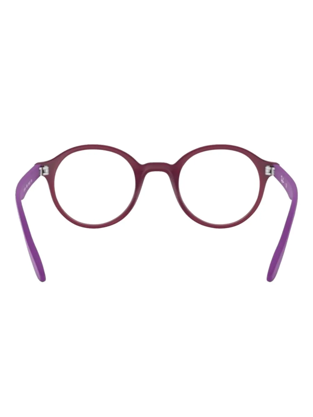 RAY-BAN JUNIOR Bril met logo Roze