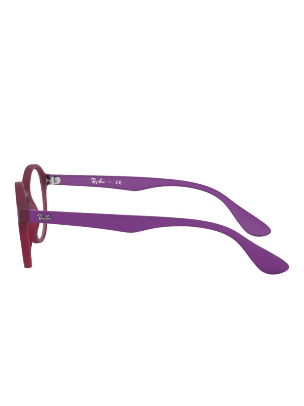 RAY-BAN JUNIOR Bril met logo Roze