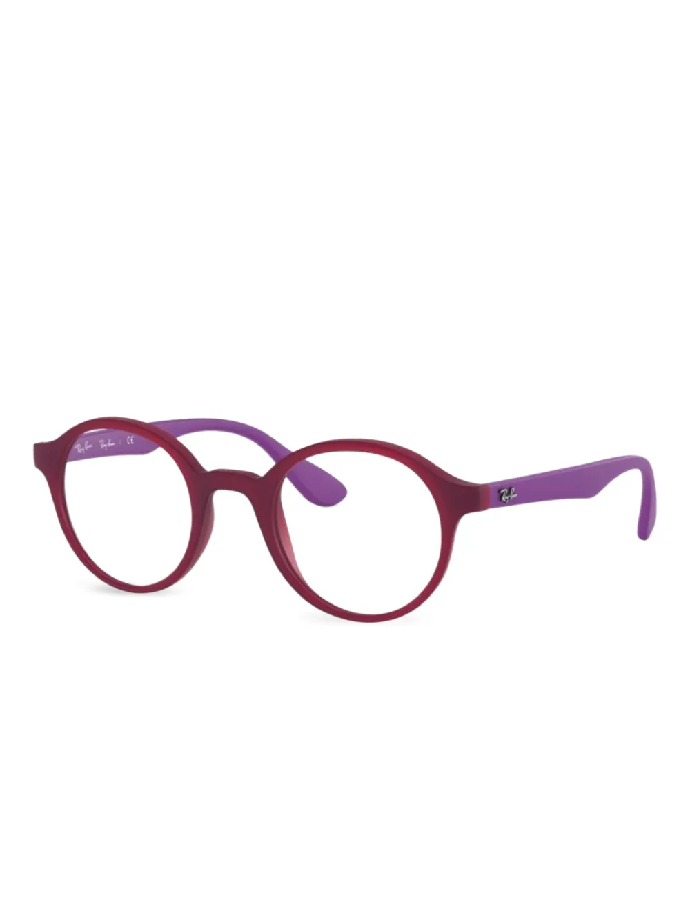 RAY-BAN JUNIOR Bril met logo Roze