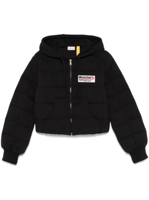Palm Angels x Moncler x Palm Angels quilted jacket