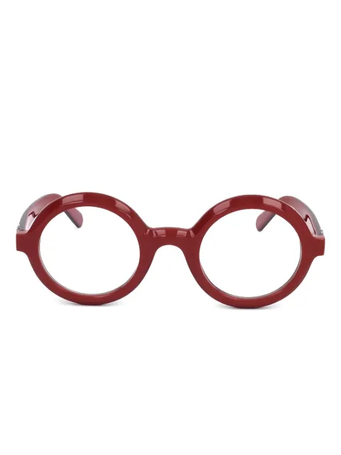 Moncler Eyewear round-frame glasses