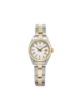 Rolex pre-owned Oyster Perpetual Date 26mm - White