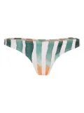 Lygia & Nanny Poipu bikini bottoms - White