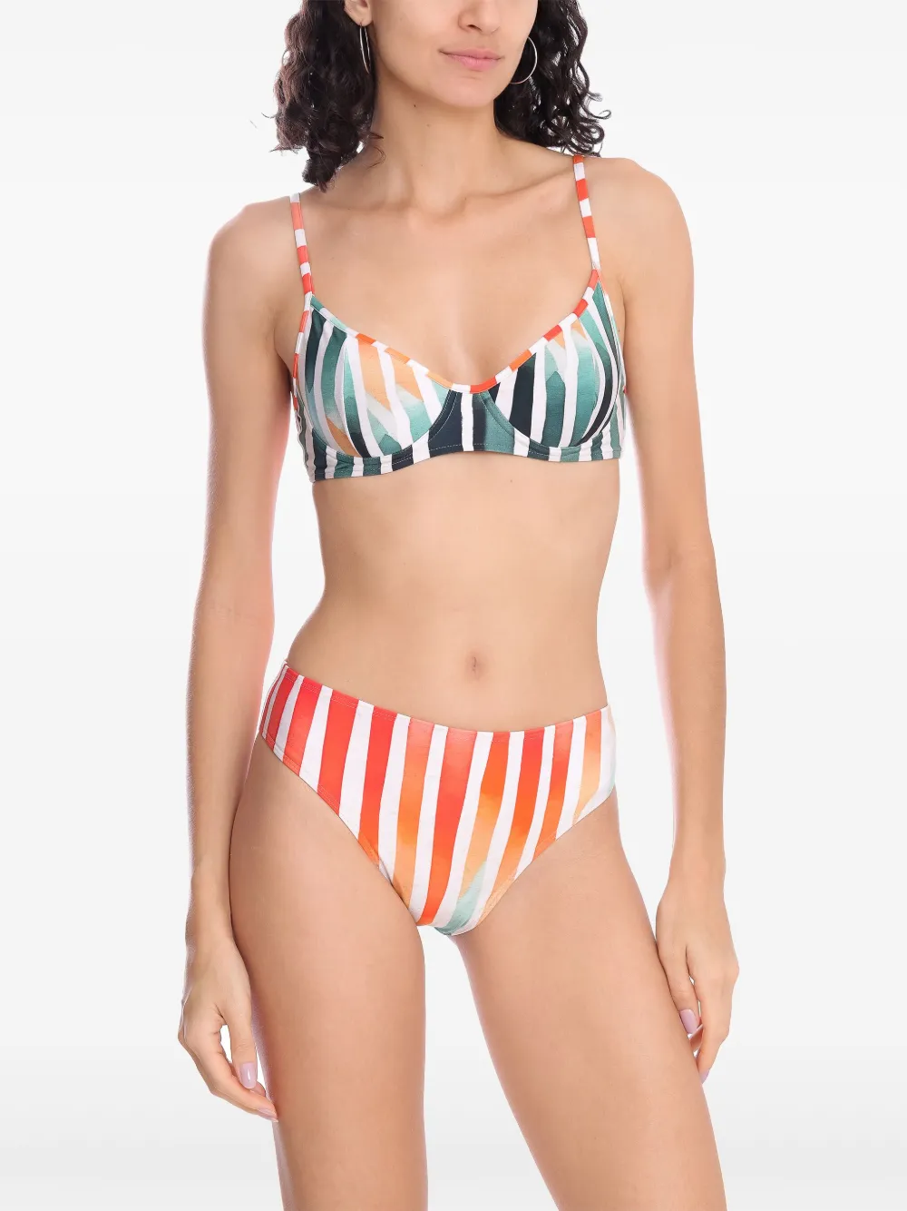 Lygia & Nanny Lilica bikini - Wit