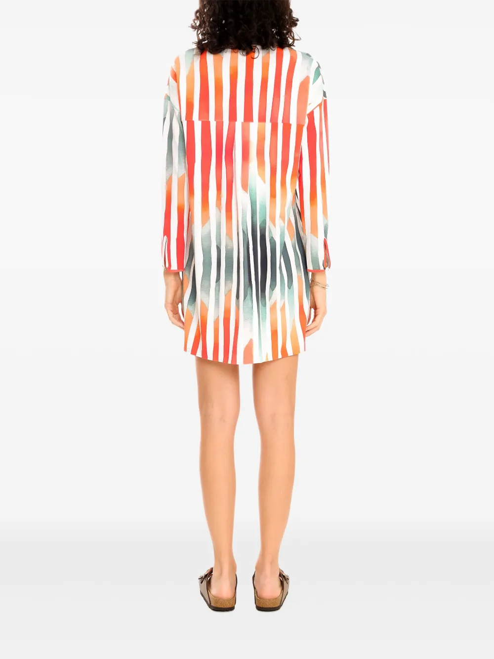 Shop Lygia & Nanny Meline Shirt In White